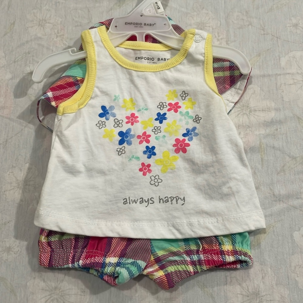 3 month baby clothing